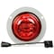 Truck-Lite Lamp Kit, Led Clearance/Marker, Series 10, 2-1/2 Sealed, W/ Gray Flange, W/ 93475 Plug, Pc Rated 10090R - alternate 6